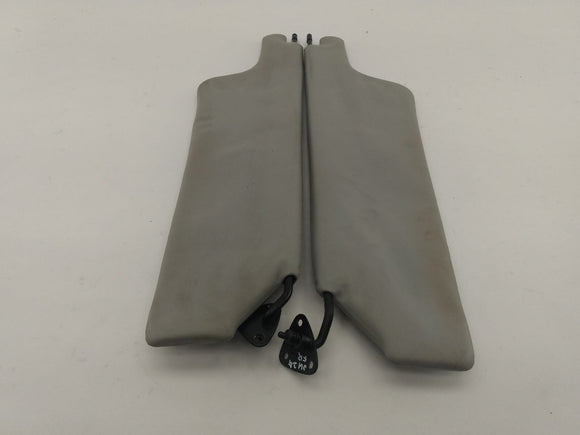 Land Rover Range Rover Pair Of Front Interior Sun Visors