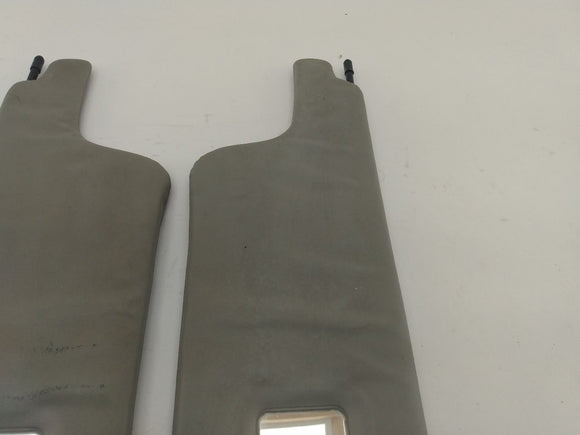 Land Rover Range Rover Pair Of Front Interior Sun Visors