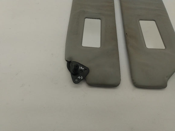 Land Rover Range Rover Pair Of Front Interior Sun Visors