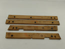 Land Rover Range Rover Set Of Four Interior Wood Trim Panels-7