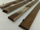 Land Rover Range Rover Set Of Four Interior Wood Trim Panels-11