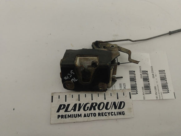Land Rover Range Rover Rear Left Door Lock Actuator