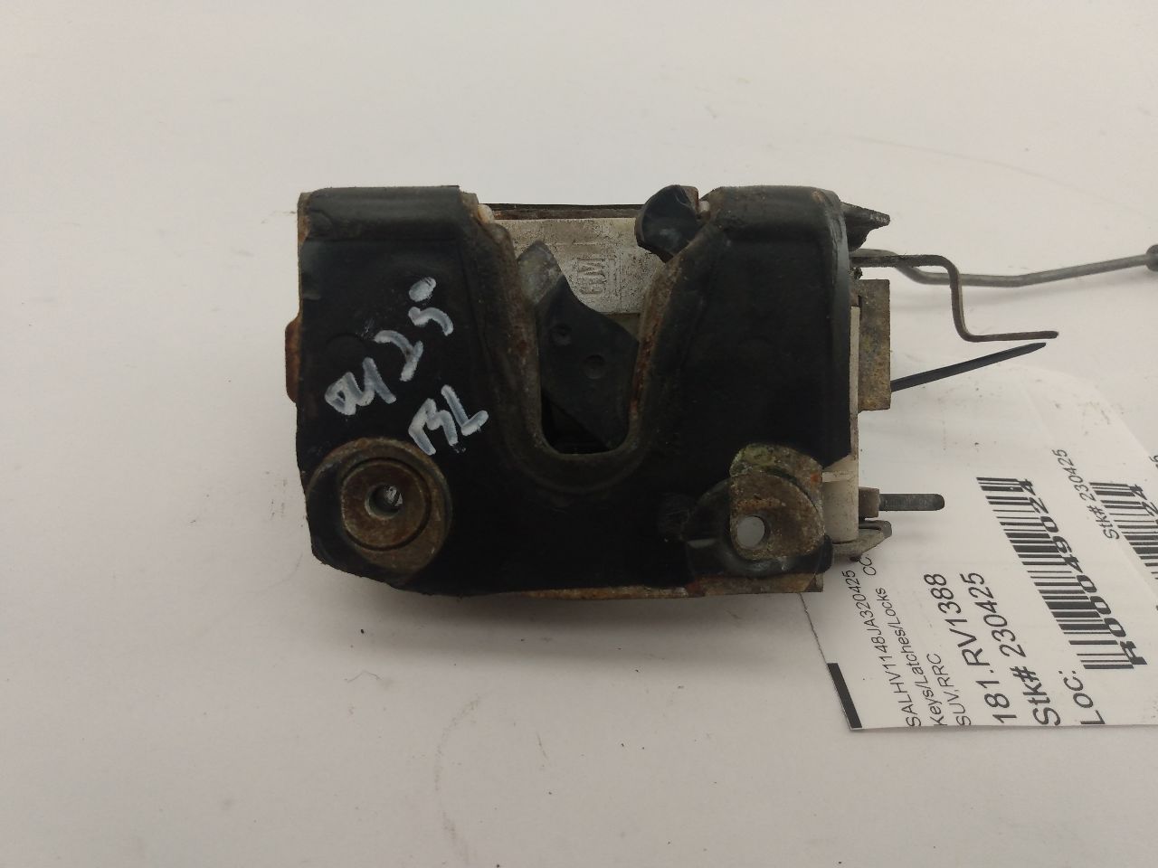 Land Rover Range Rover Rear Left Door Lock Actuator - 0