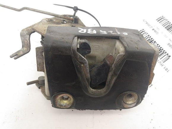 Land Rover Range Rover Rear Right Door Lock Actuator