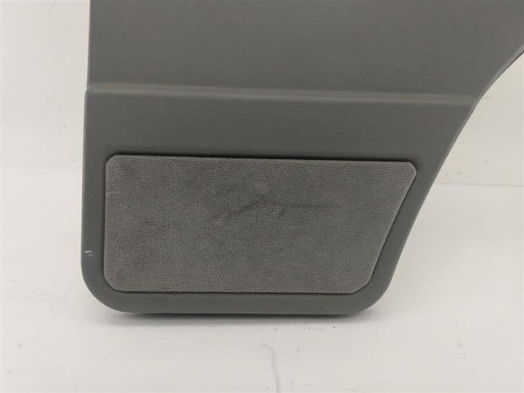 Land Rover Range Rover Rear Right Door Trim Panel
