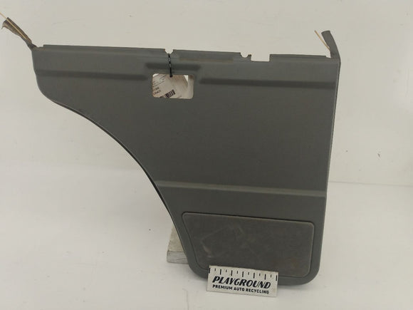Land Rover Range Rover Rear Left Door Trim Panel