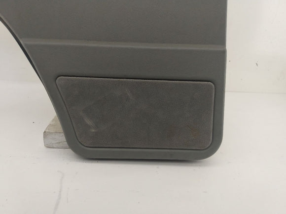 Land Rover Range Rover Rear Left Door Trim Panel