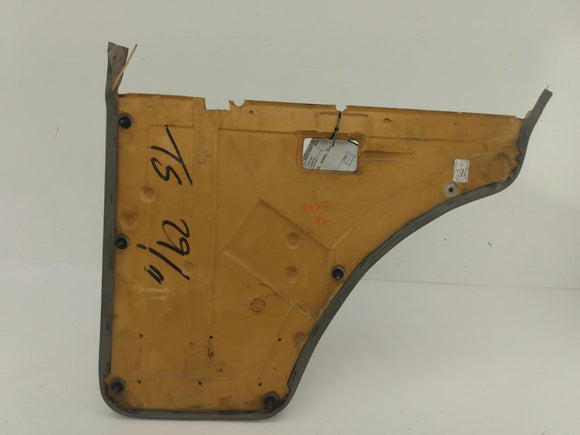 Land Rover Range Rover Rear Left Door Trim Panel