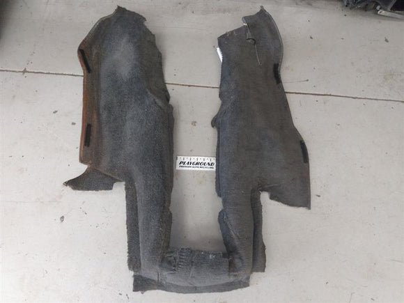 Land Rover Range Rover Front Interior Carpet