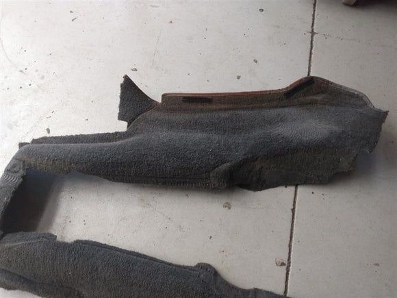 Land Rover Range Rover Front Interior Carpet