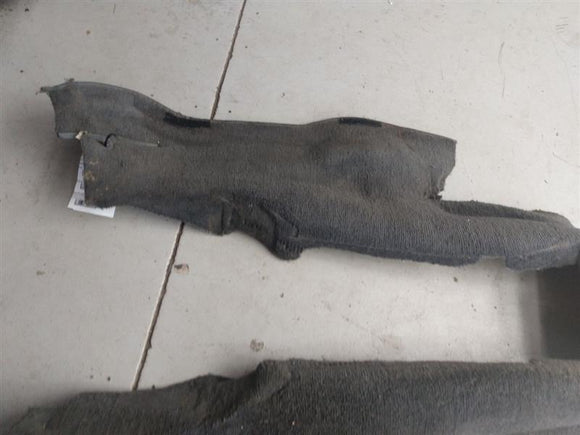 Land Rover Range Rover Front Interior Carpet