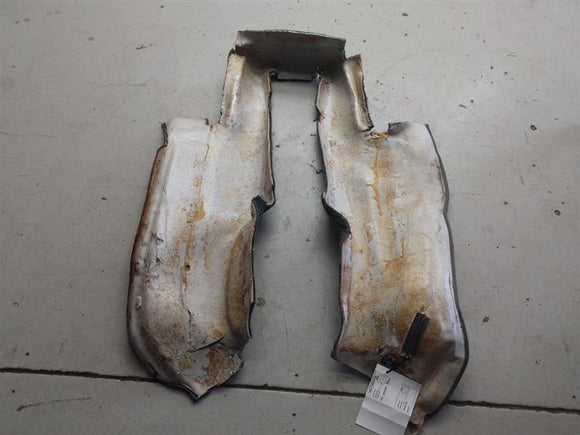 Land Rover Range Rover Front Interior Carpet