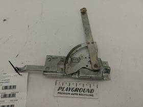 Land Rover Range Rover Rear Right Door Window Regulator