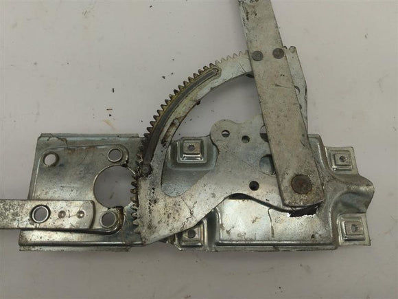 Land Rover Range Rover Rear Right Door Window Regulator