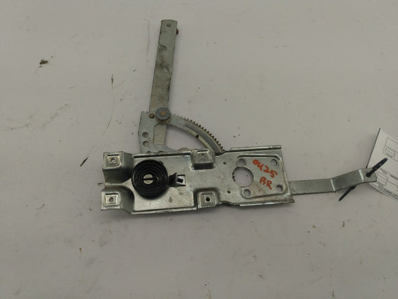 Land Rover Range Rover Rear Right Door Window Regulator