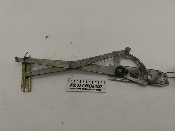 Land Rover Range Rover Front Left Door Window Regulator