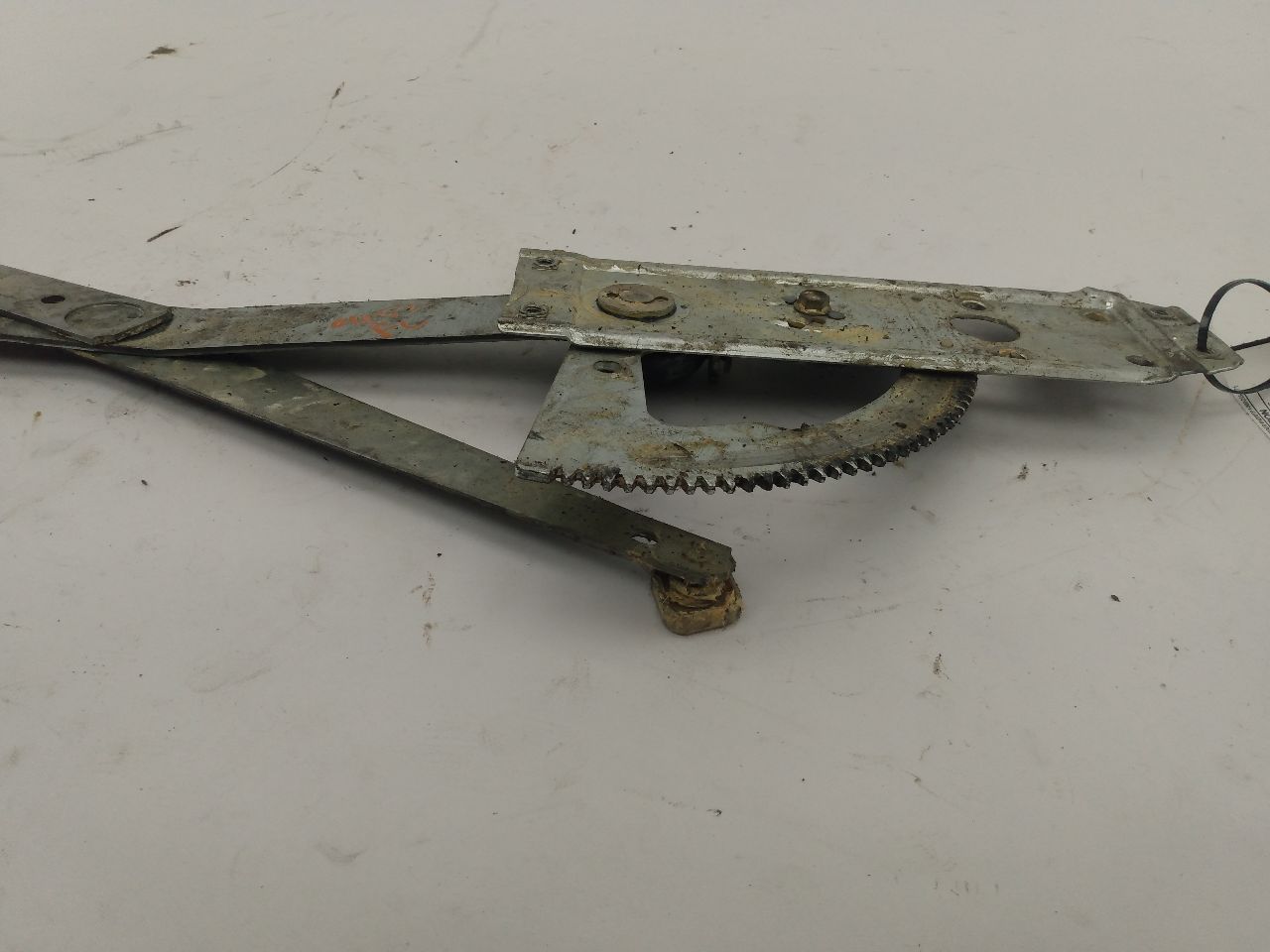 Land Rover Range Rover Front Left Door Window Regulator