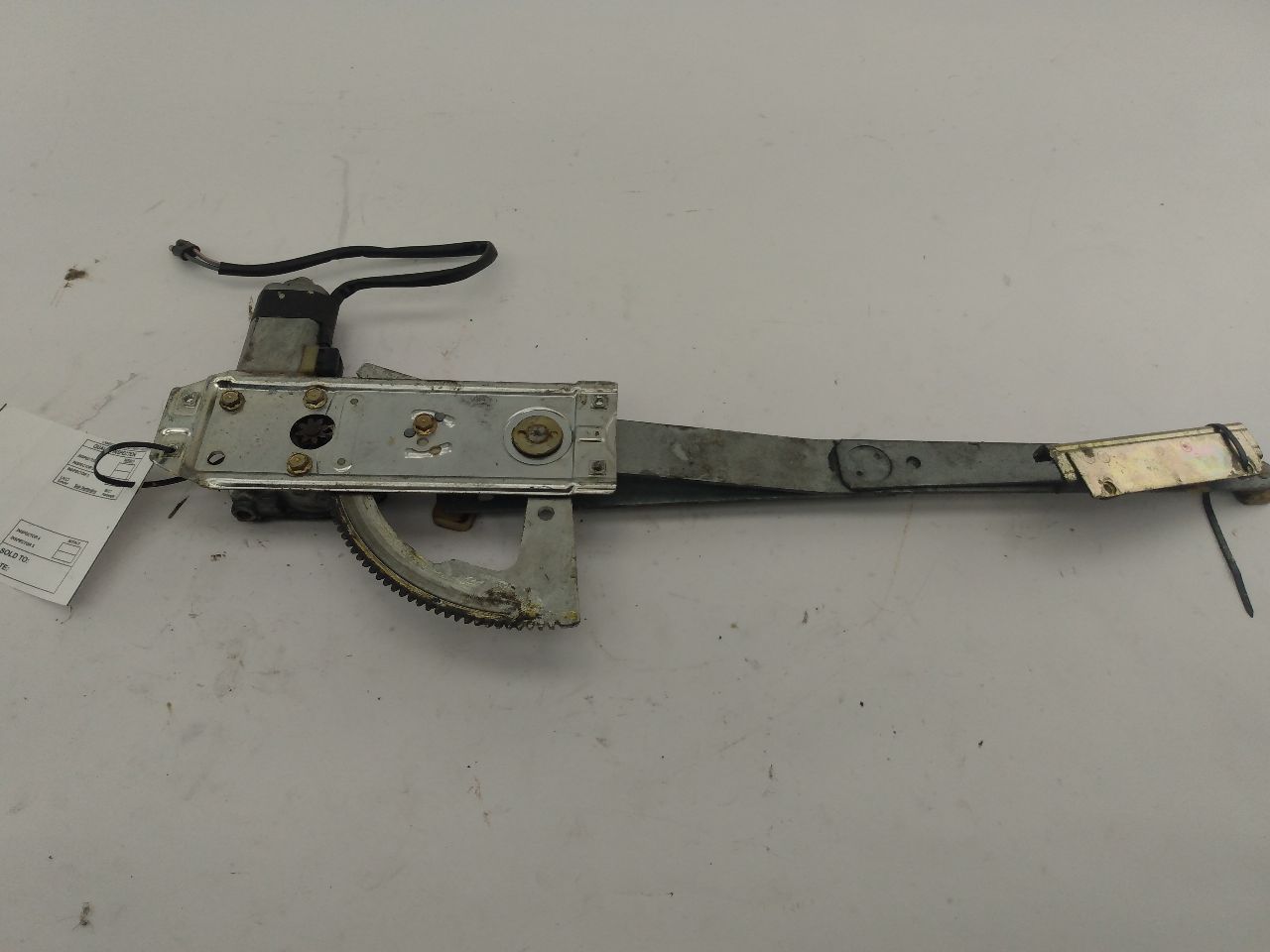 Land Rover Range Rover Front Right Door Window Regulator