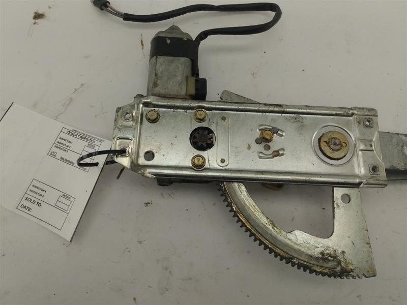 Land Rover Range Rover Front Right Door Window Regulator