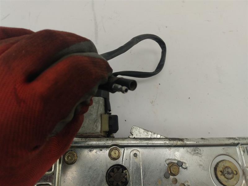 Land Rover Range Rover Front Right Door Window Regulator