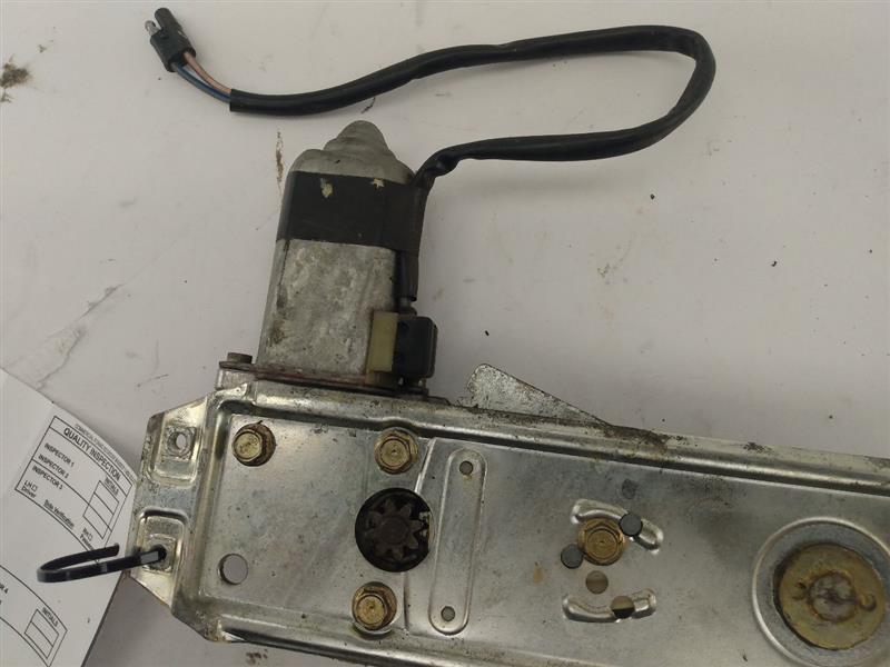 Land Rover Range Rover Front Right Door Window Regulator