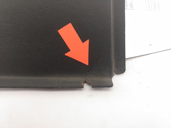 Land Rover Range Rover Front Left Vented Seat Base Trim