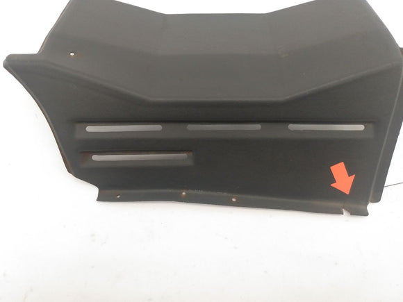 Land Rover Range Rover Front Left Vented Seat Base Trim