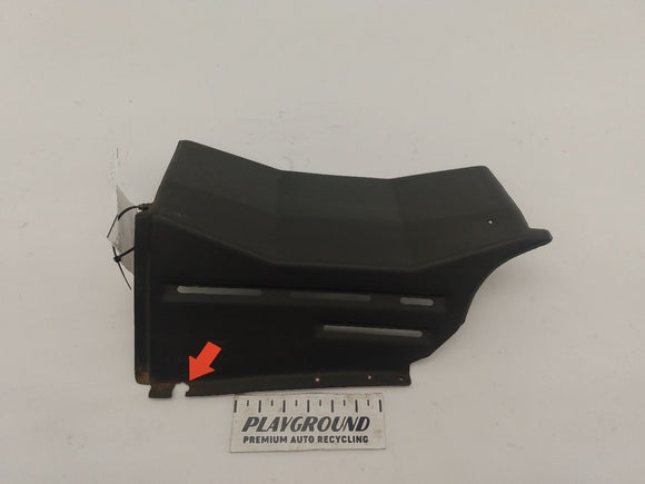 Land Rover Range Rover Front Right Vented Seat Base Trim