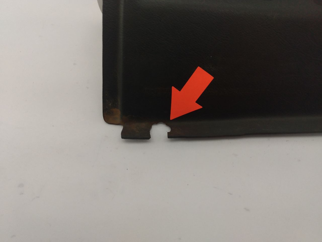 Land Rover Range Rover Front Right Vented Seat Base Trim - 0