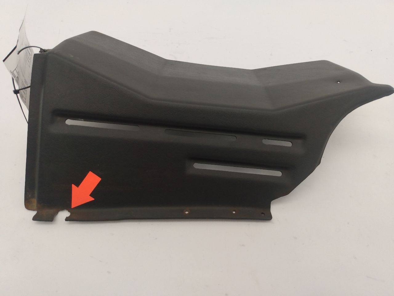Land Rover Range Rover Front Right Vented Seat Base Trim