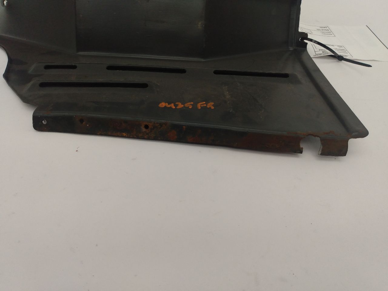 Land Rover Range Rover Front Right Vented Seat Base Trim