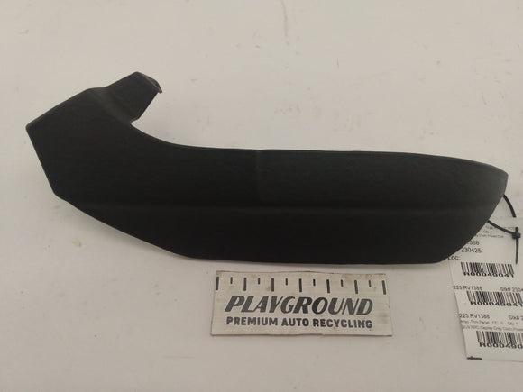 Land Rover Range Rover Front Right Upper Seat Base Trim