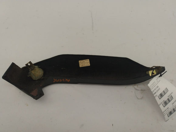 Land Rover Range Rover Front Right Upper Seat Base Trim