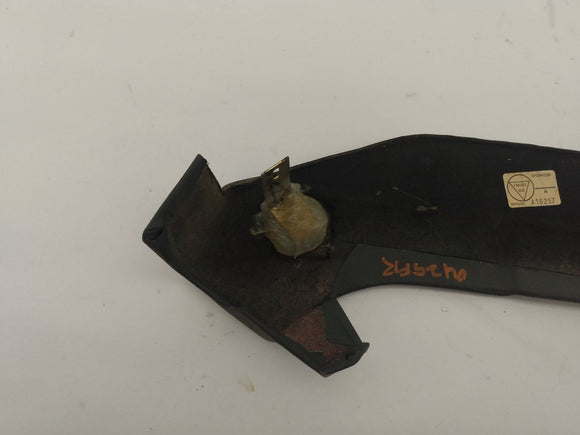 Land Rover Range Rover Front Right Upper Seat Base Trim