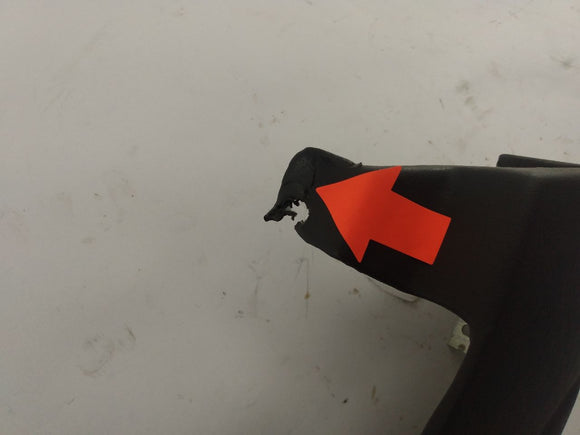 Land Rover Range Rover Front Left Upper Seat Base Trim