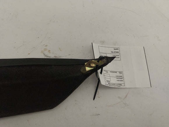 Land Rover Range Rover Front Left Upper Seat Base Trim