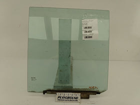 Land Rover Range Rover Rear Left Door Window Glass