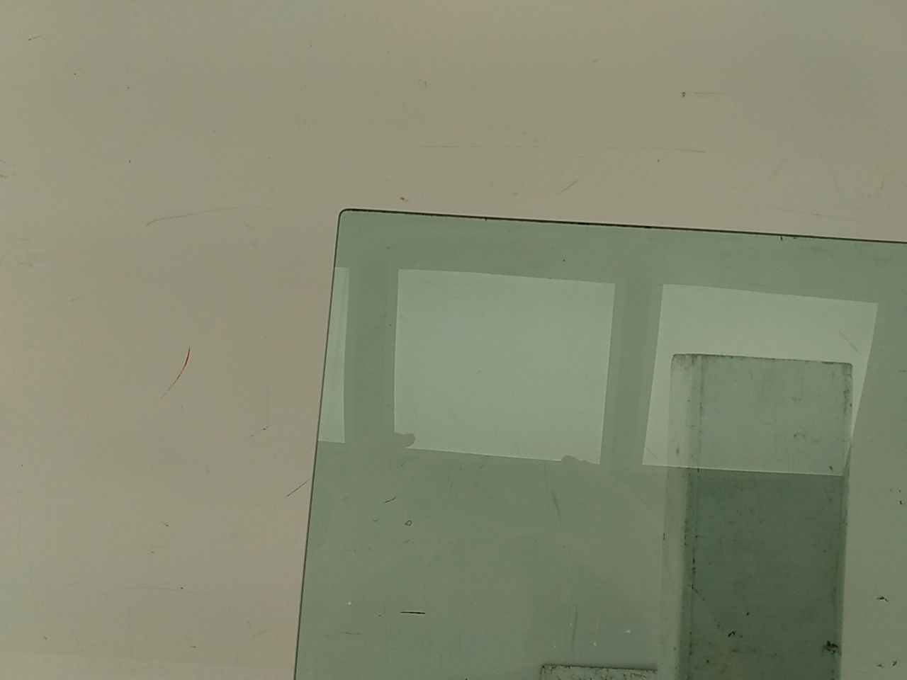 Land Rover Range Rover Rear Left Door Window Glass - 0
