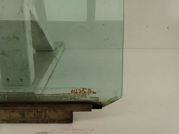 Land Rover Range Rover Rear Left Door Window Glass