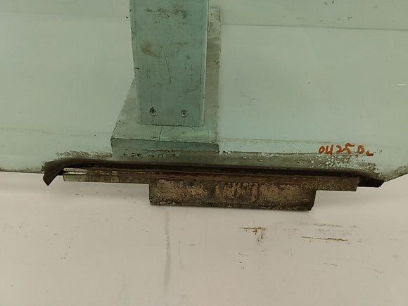 Land Rover Range Rover Rear Left Door Window Glass