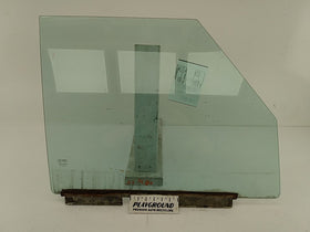 Land Rover Range Rover Front Right Door Window Glass