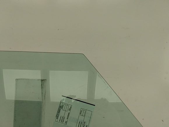 Land Rover Range Rover Front Right Door Window Glass