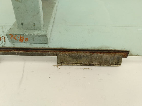 Land Rover Range Rover Front Right Door Window Glass