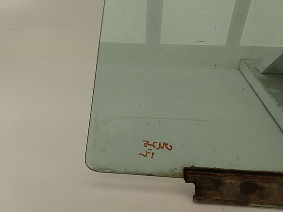 Land Rover Range Rover Front Left Door Window Glass