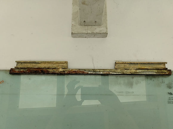 Land Rover Range Rover Front Left Door Window Glass