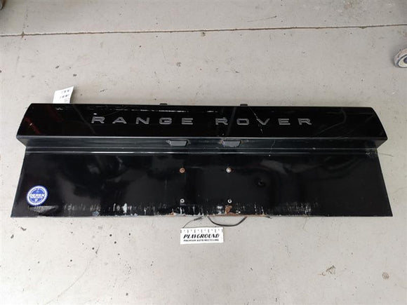 Land Rover Range Rover Rear Decklid Tailgate