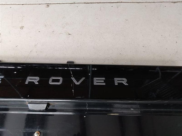 Land Rover Range Rover Rear Decklid Tailgate