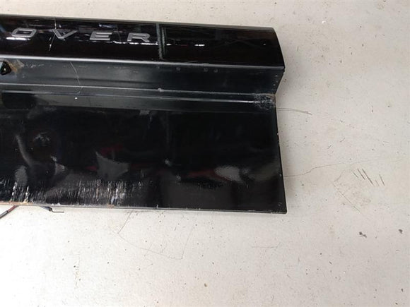 Land Rover Range Rover Rear Decklid Tailgate