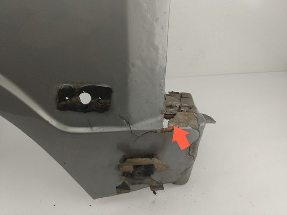 Land Rover Range Rover Front Right Fender Panel