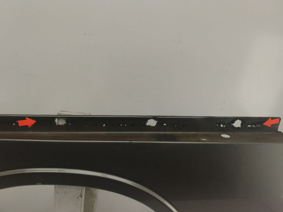 Land Rover Range Rover Front Left Fender Panel